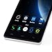 Doogee Galicia X5 5.0 Inch Touch Screen Android 5.1 Quad Core 1.3GHZ Dual Sim WCDMA Smartphone (White)
