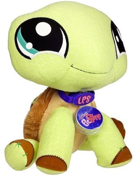 littlest pet shop turtle