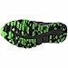 ASICS Men's Gel-Scram 3 Trail Runner, Carbon/Black/Green Gecko, 9.5 M US
