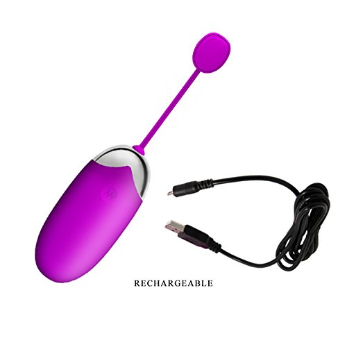 A&M Bullet Egg App Bluetooth Wireless Remote Control Multi-Speed Fun S-ex Toy for Women - Thumbnail 5