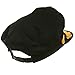 Broner Adjustable Flagship Captains Hat (Black)