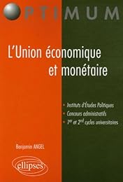 L' Union économique et monétaire