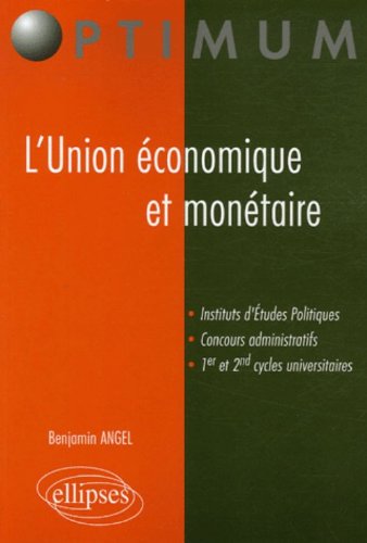 L' Union économique et monétaire