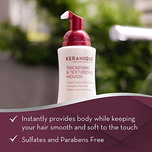 Keranique Color Boost AntiHair Loss Kit includes Hair Growth Shampoo