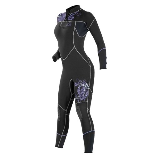 sub gear wetsuit