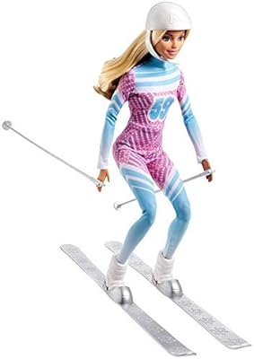 barbie ski
