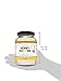 SoulBee CRYSTALLIZED HONEY - Low Calories (Non-GMO, Gluten Free, Dairy Free, Peanuts Free, Kosher) 8.8 oz