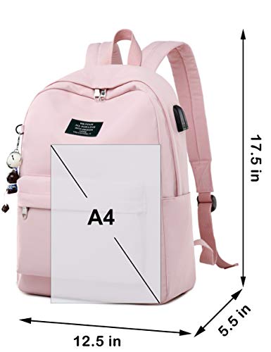 water resistant school backpack