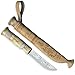 Marttiini Lapp Beinmesser Knife, 9in.