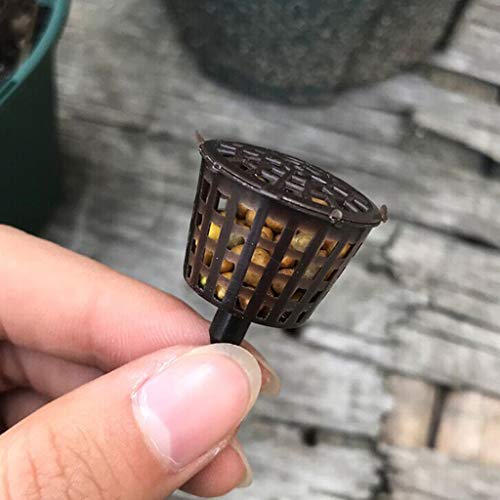 Fertilizer Box Bonsai Planting Automatic Fertilization Device Agriculture Tools Fertilizer Baskets Garden Nursery Supplies 11Pcs