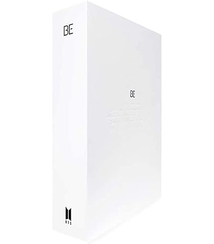 WEVERSE Shop Pre-Order Benefit] BTS Bangtan Boys - BE Deluxe