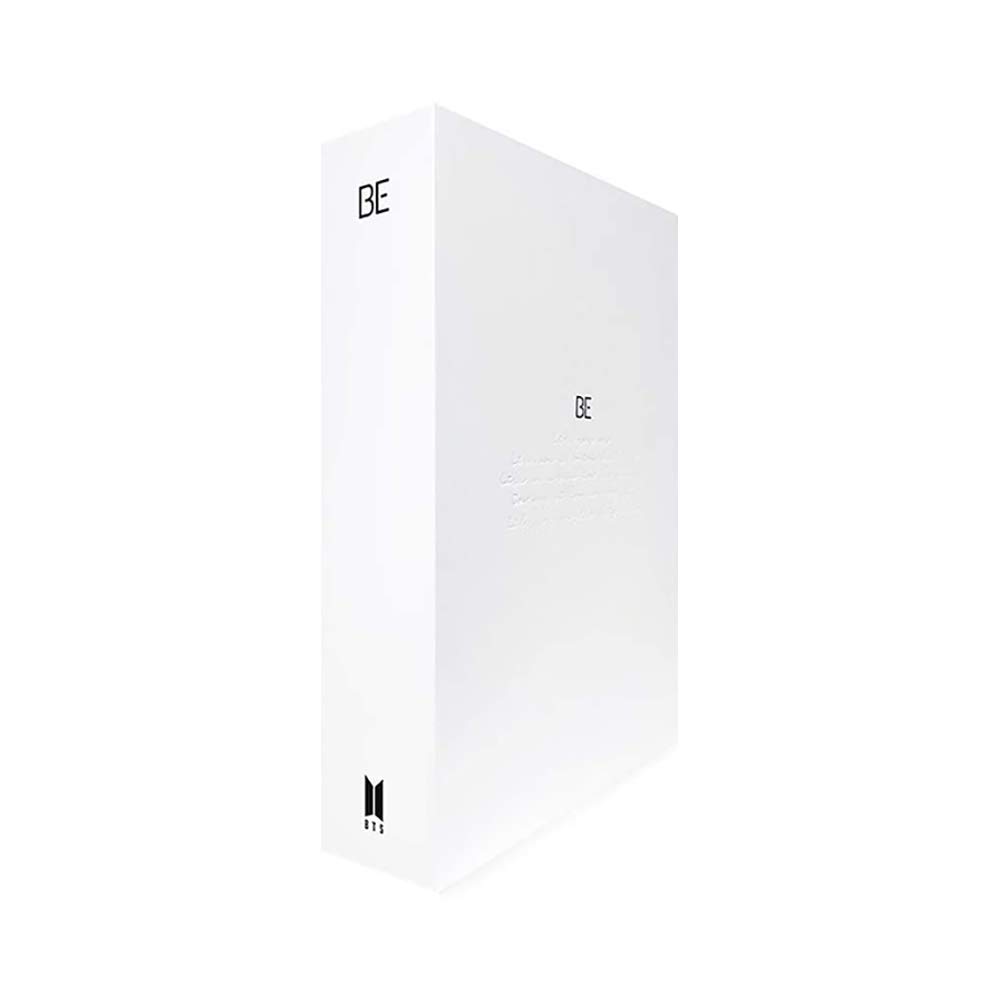BTS BE Deluxe Edition Limited Album Preorder CD+Poster on Pack+Photobook+Making Book+Lyric Poster+Photocard+Polaroid Photocard+Photo Frame+Postcard+(Extra BTS 6 Photocards+1 Double-Sided Photocard)