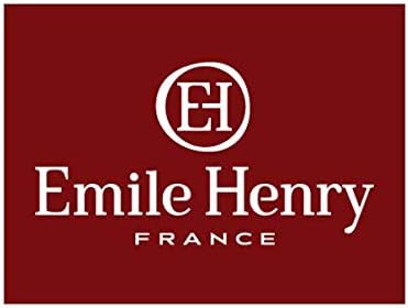 Emile Henry Eh349532 Tajine Céramique Rouge Grand Cru 3,5L Ø32 cm