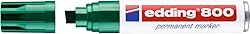 edding 800 permanent marker - green - 1 pen