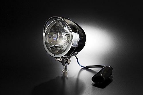 [Motorcycle Parts Center general-purpose Buffalo Diamond headlight Betsuraito 313102