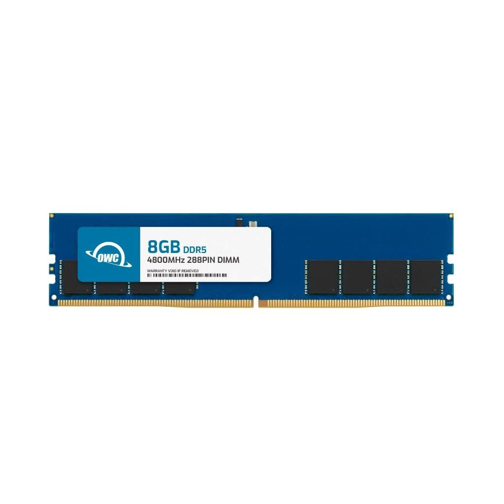 OWC 8GB Replacement for Crucial CT8G48C40U5 - DDR5 4800… — $99.99