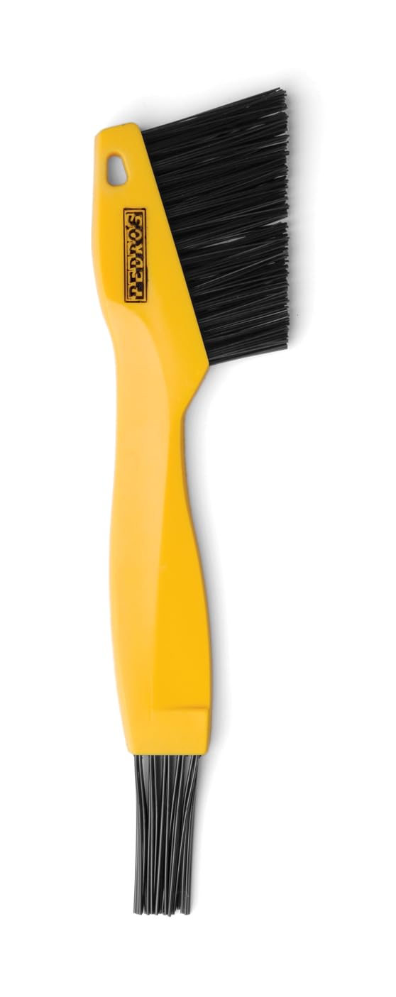 Pedro's Unisex Adult Toothbrush Toothbrush - Yellow,.