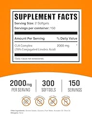 BulkSupplements.com Conjugated Linoleic Acid