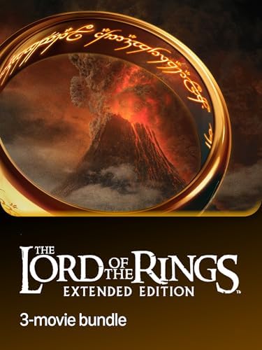 Amazon.com: The Lord of the Rings: The Motion Picture Trilogy