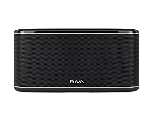 RIVA-RWF01B-Festival-Wireless-Multi-Room-Speaker-Black