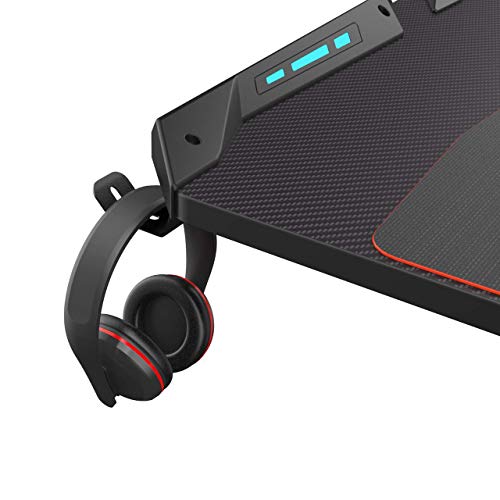 4 Eureka+Ergonomic+Z1+S+Gaming+Desk