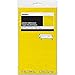 Sunflower Yellow Solid Rectangular Plastic Table Cover (54