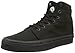 Vans Unisex 106 Hi Black/Black Skate Shoe 7.5 Men US / 9 Women US