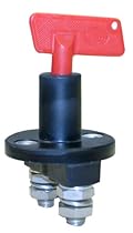 HELLA 002843011 2843 Series 100A Rating Battery Master Switch