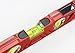Kapro 923-10-10 Cast Aluminum Toolbox Level with Plumb Site, 10-Inch