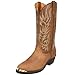 Laredo Dan Post Paris Mens R Toe Western Boots 4240