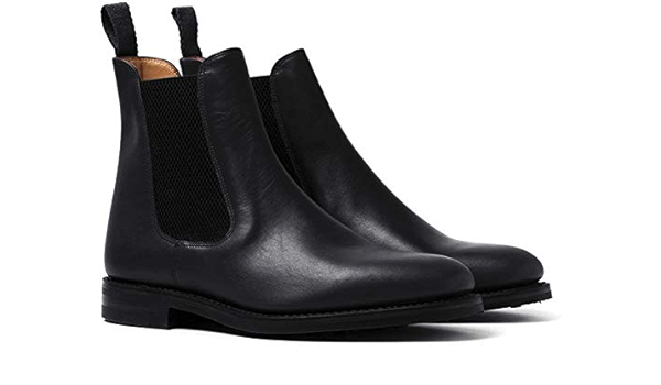 loake blenheim chelsea boots