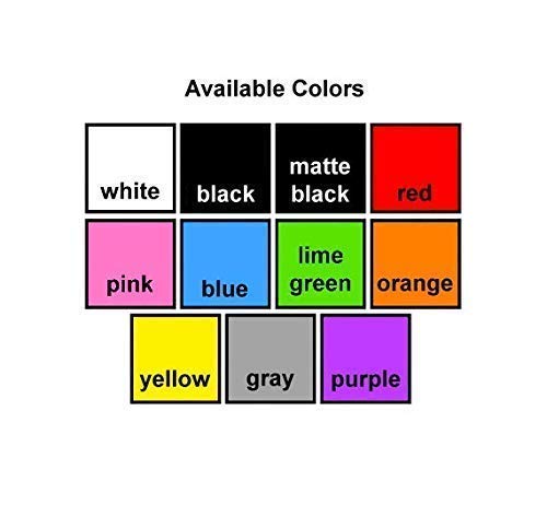 Ho Lee Chit Decal (Choose Size and Color) 045