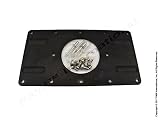 PAW International Polymer TV Adapter Bracket VESA 200mm x 100mm