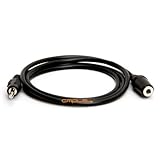 Cmple - Stereo Audio Headphone Extension Cable 3.5mm - 3 FT