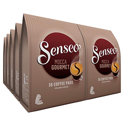 Senseo Mocca-Kaffeepads, 10 x 36 Pads – Bild 4