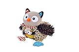 Wee Believers Lil' Prayer Buddy Olivia The Owl Singing Plush Animal