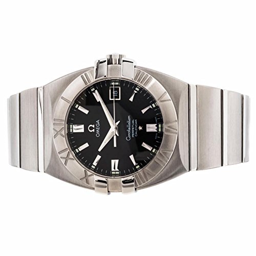 Omega Constellation quartz mens Watch 1513.51.00 (Certified Pre-owned)- Buy  Online in Bosnia and Herzegovina at bosnia.desertcart.com. ProductId :  46793453.