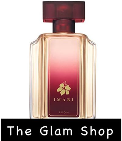 Imari Eau de Toilette Spray sealed in cellophane wrapper 1.7 fl oz perfume by Avon sold exclusively by The Glam Shop