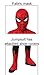 Rubies Marvel Spider-Man Far from Home Child's Spider-Man Costume & Mask, Large