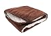 I WEAR JOJO Soft Brown Dog Blanket