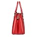 Garden Prom Women Handbags Top-handle Bag Tote Leather Ladies Bag