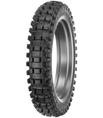 Amazon.com: Dunlop MX33 Geomax Soft/Intermediate Terrain