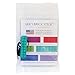 ARK Brick Stick, Chew Necklaces for Sensory Kids and Adults, Oral and Hand Fidget for Autism, ADHD, SPD, Anxiety, Medical-Grade 2-Textured Chew Necklace, XT, Medium Firm, Teal