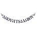 Kitticcino Baby Boy Party Decorations (NO-DIY)