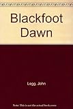 Blackfoot Dawn