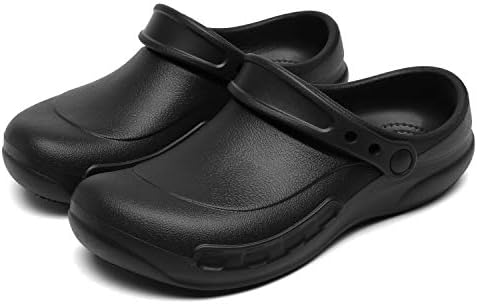 Amazon.com: MOZO Slip-Resistant Chef Shoes for Men  display picture 1