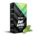 Nutt Butter Edibles Peppermintini - Natural Flavored Personal Lubricant for Oral Sex - Best Mens Sensual Skin Lotion Gel Lube You Can Eat for Him & Couples, 3.4 oz by Tame the Beast