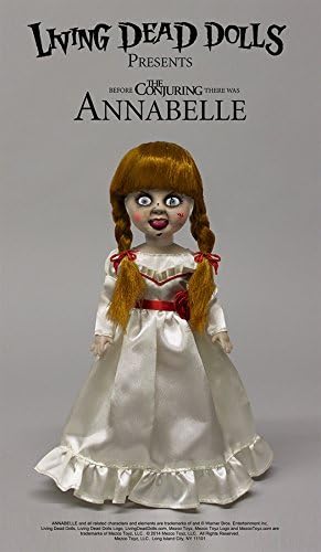 Living Dead Dolls Specter Museum Annabelle
