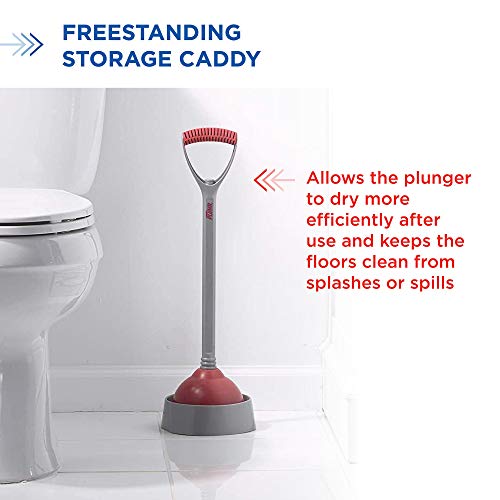 LiquidPlumr Drain Plunger on Galleon Philippines