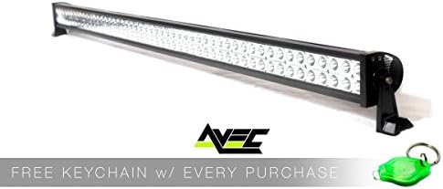 AVEC Products (r) 52 inch 306w OFF ROAD LED LIGHT BAR SUV TUV 52'